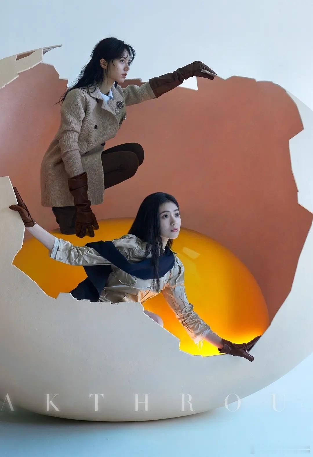 不是这个姿势好诡异 ​​​