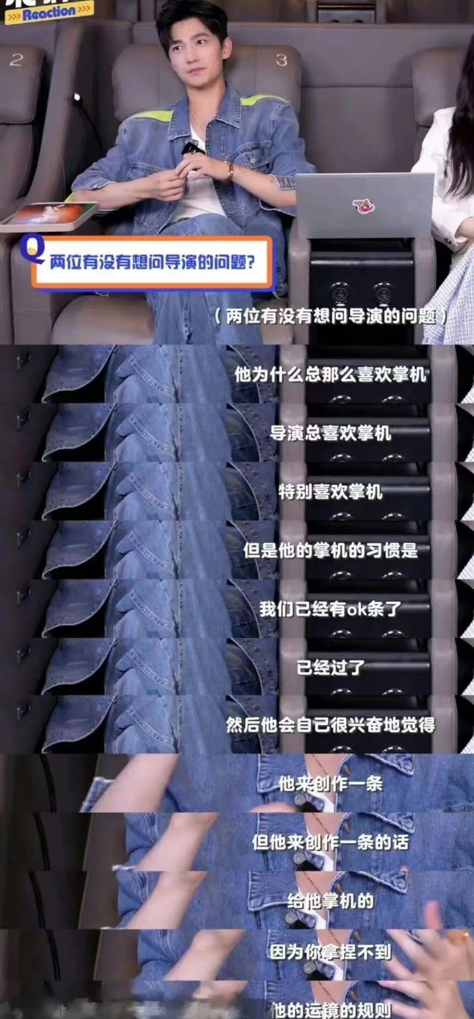 #刘宇宁早期谈演戏一条过# 还是得看我们宁哥，这两年前的发言都已经是这么的清醒，