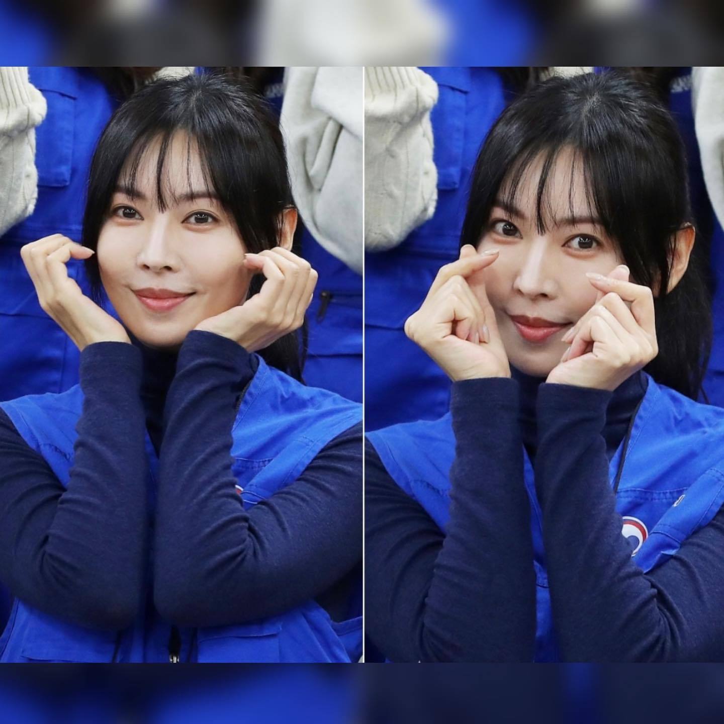#金素妍[超话]#sysysy1102 更新分享爱的辛奇🥬❤️#幸福同感服务团