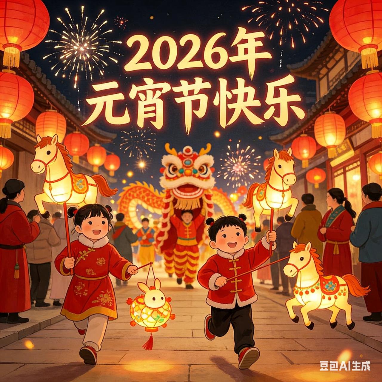 今天正月十五，无论多忙做个小仪式，2026年一定会好运连连！

记得第一件事，抓