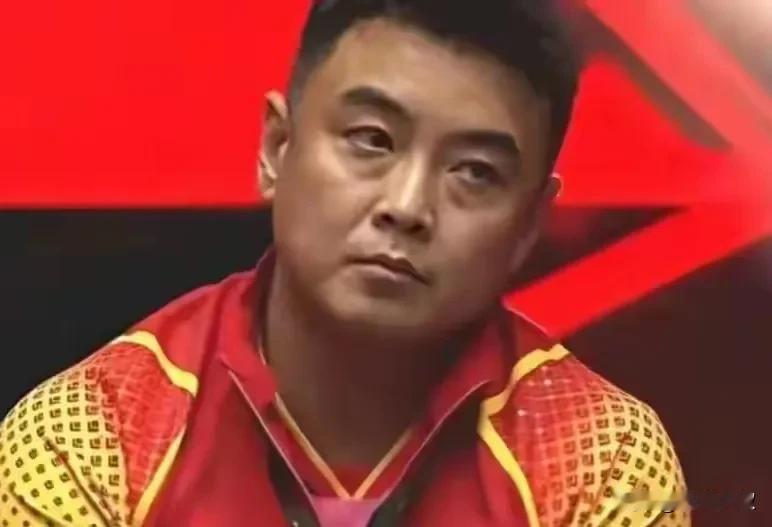 前天我说王皓不适合做林诗栋现场教练，结果一圈人骂我！

题今天输球了吧！
其实他