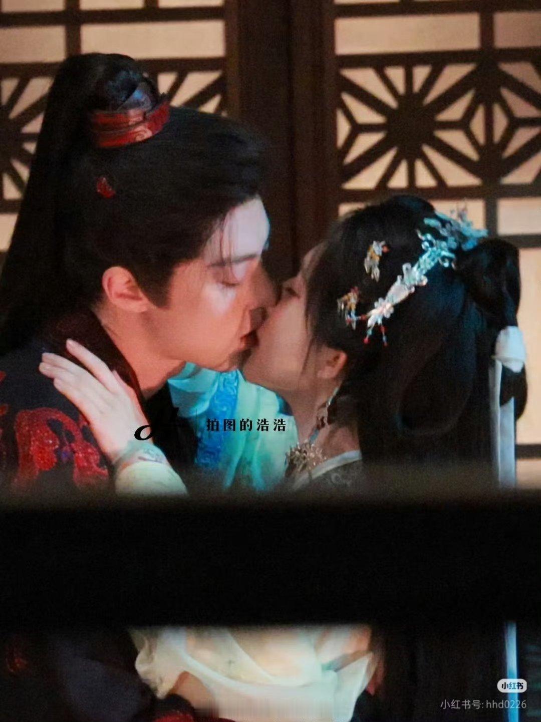 将门独后吻戏 孟子义王鹤棣将门独后吻戏 孟子义王鹤棣将门独后吻戏 