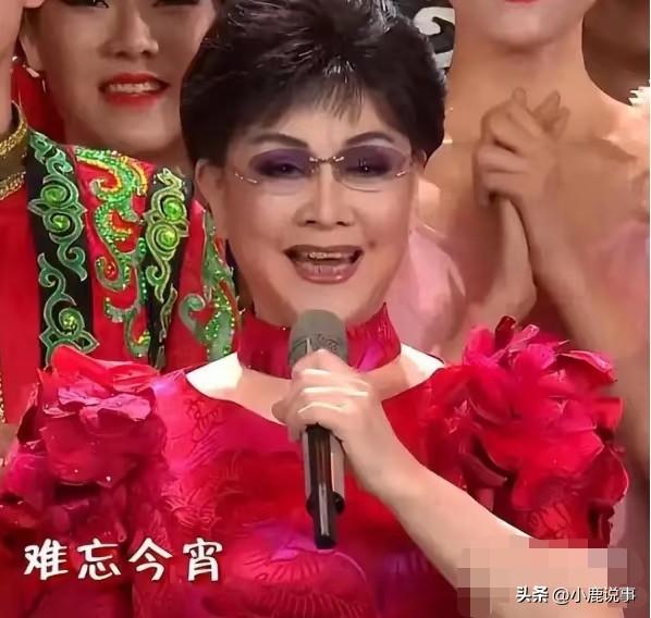 李谷一这辈子可能最让人揪心的，
不是舞台上的遗憾，
而是对女儿的亏欠。

她女儿