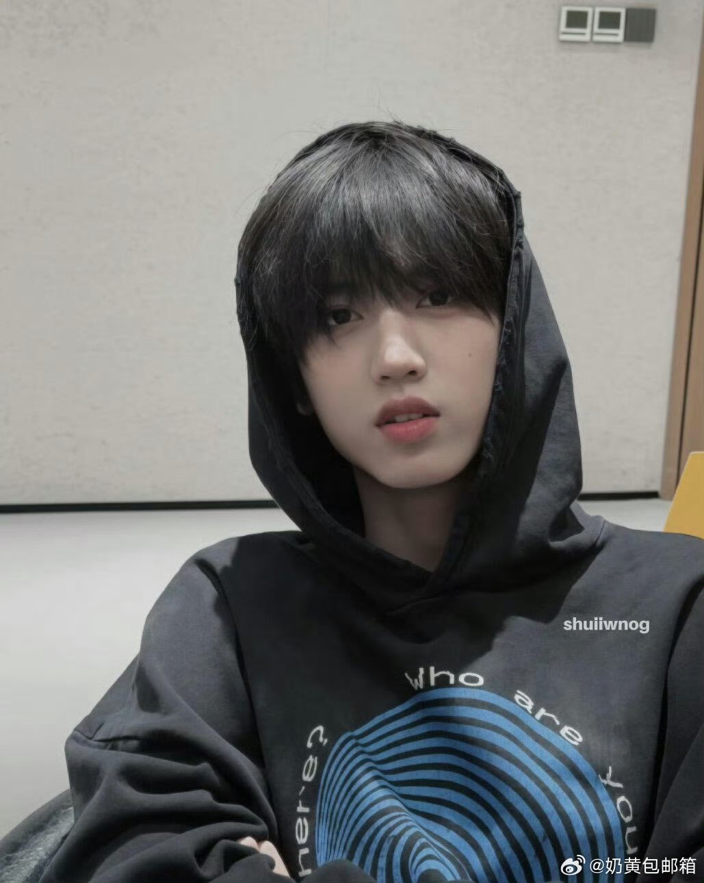 张桂源Cover了R日常就好帅啊 物料多多谢谢 