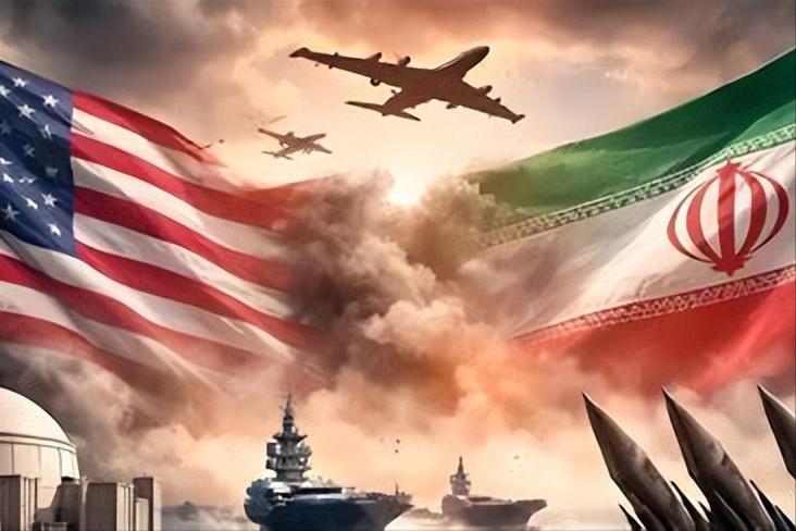 伊朗这回在联合国把损失摊开了说，一个多月打下来，直接亏了2700亿美元。
光平民