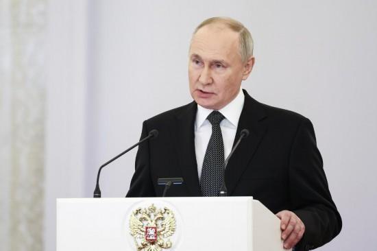 铁了心要干！俄罗斯总统今天突然宣布：当地时间1月24日，俄罗斯总统普京明确宣布，