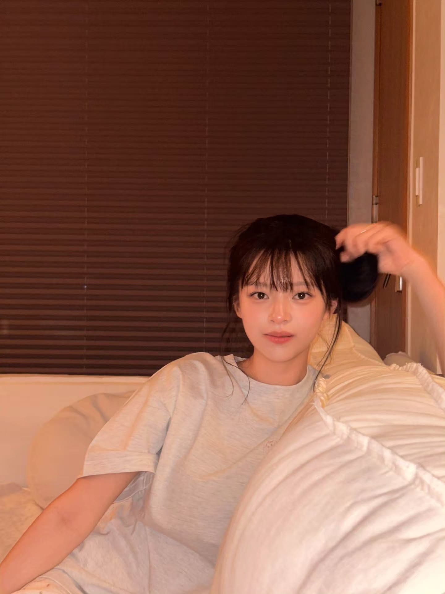 投稿 俞定延 此女满三十减十二 ​​​