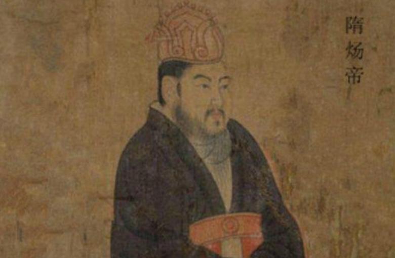 她是隋炀帝最宠爱的女人，却阴差阳错中，前后被4个男人“霸占”，最后的结局令人意外