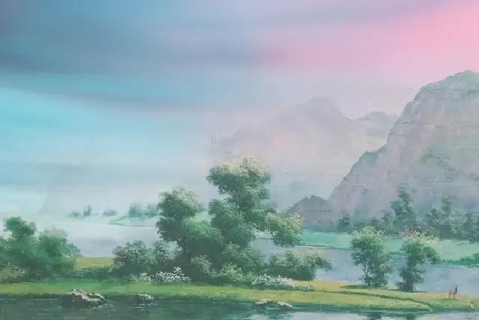 真正的富足，从来不是靠小聪明占便宜得来的。那种甜头来得快，去得也快，留下的往往是