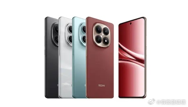 数码闲聊站  曝REDMI Note 17 Pro Max搭载7英寸巨屏 配备万