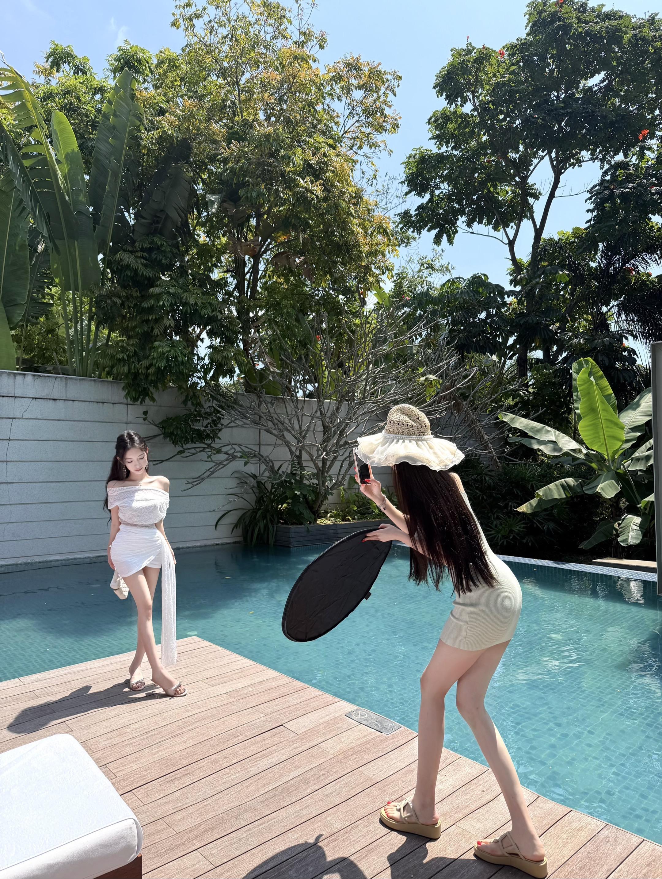 来三亚我就这样狠狠出片