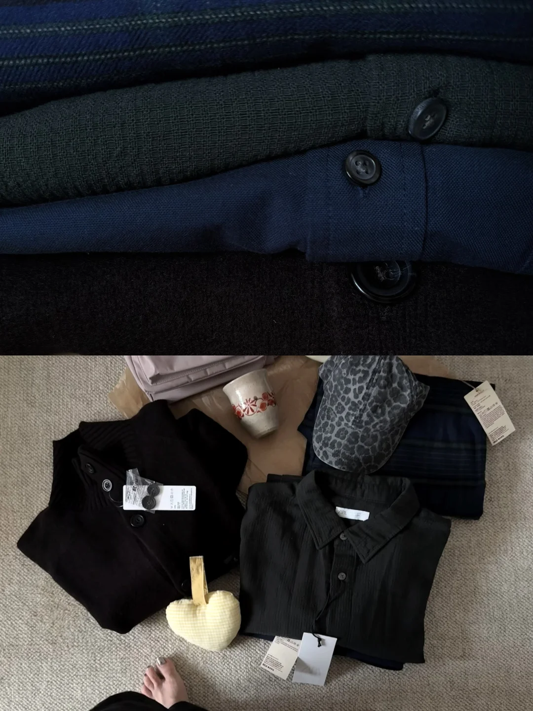 32岁！长期主义夫妻换季思路🫶🏽！！