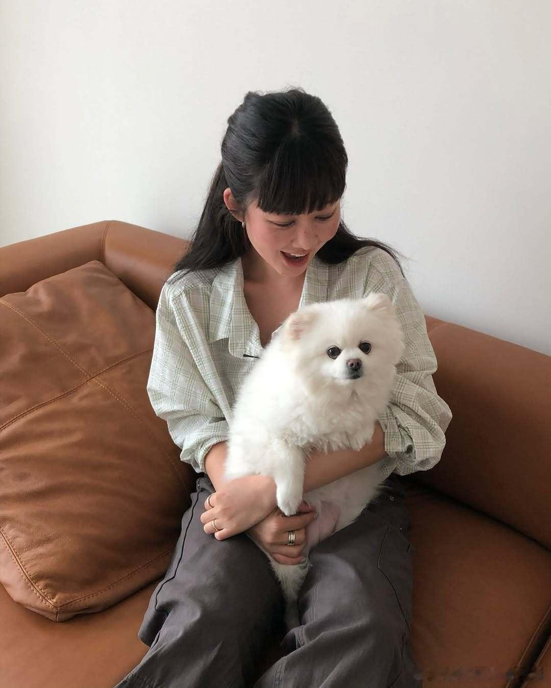 分享韩女松弛感穿搭生活手记时尚时尚穿搭 ​​​