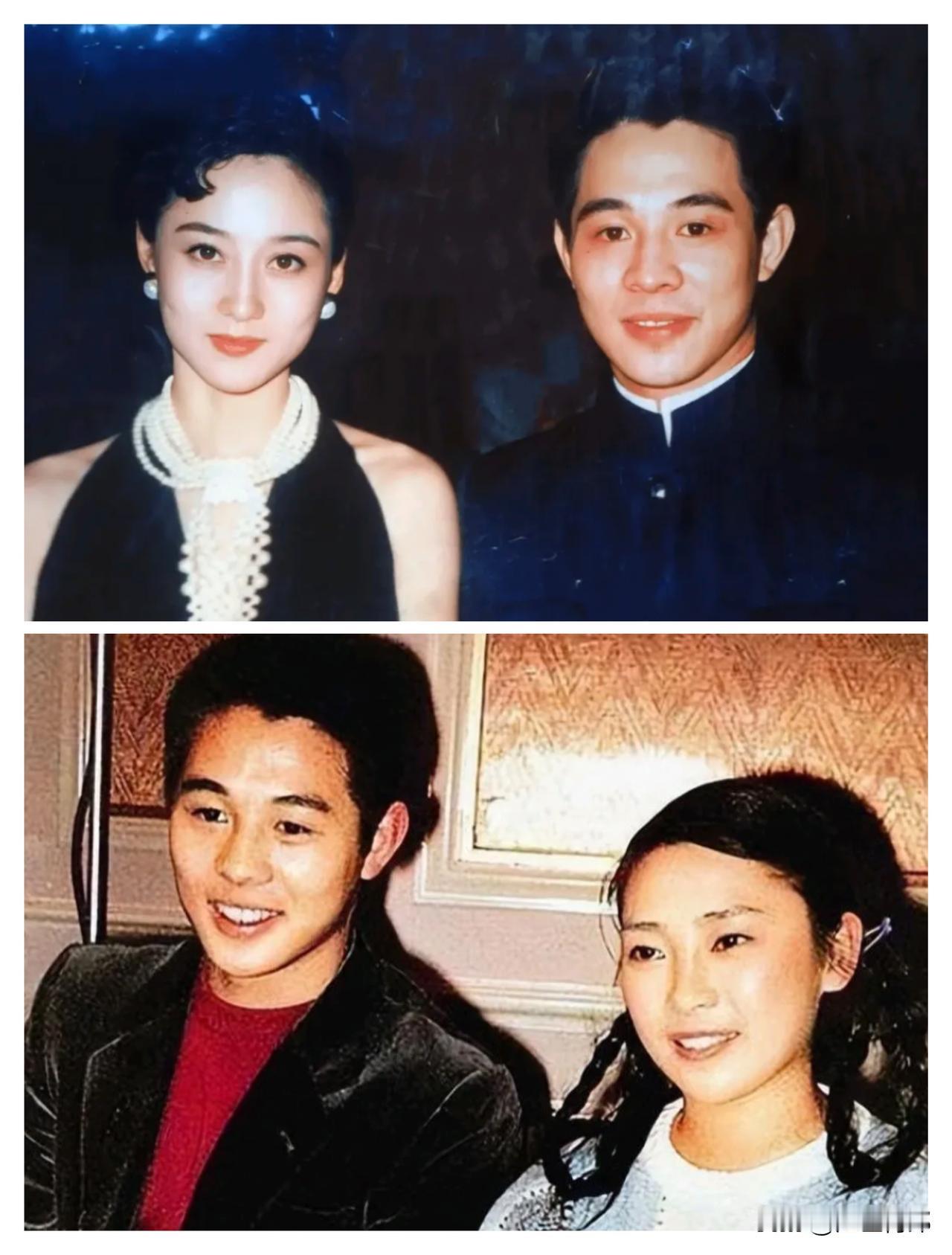 我发现李连杰爱情观实在炸裂！居然还在节目里，把移情别恋说得那么伟大，渣得光明正大