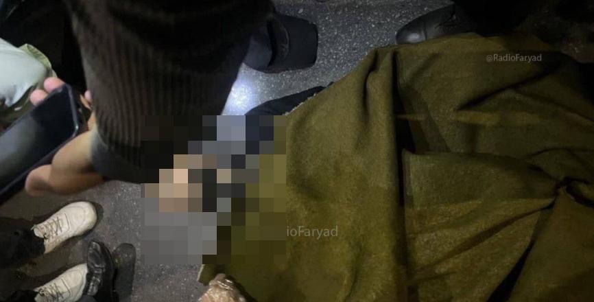 今晚来自伊朗的重大消息。
据报道，在马什哈德（Mashhad）附近的一个检查站，