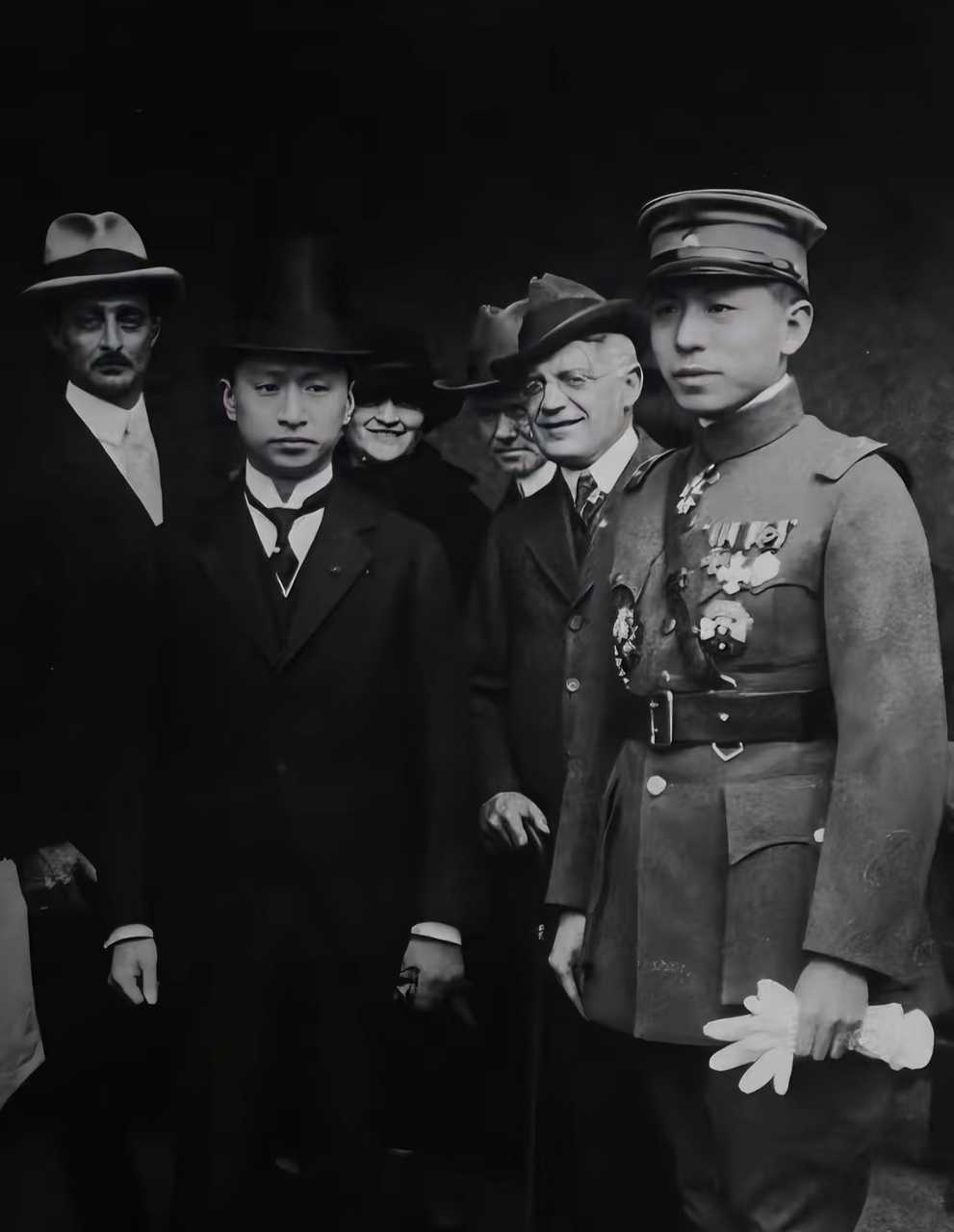 【来自投稿】张学良 