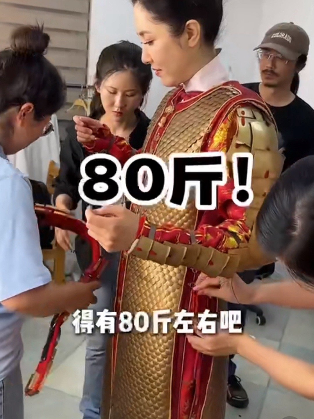 #肖战曾黎介绍同一件国宝# 《国家宝藏》最新一期介绍重庆中国三峡博物馆的秦良玉红