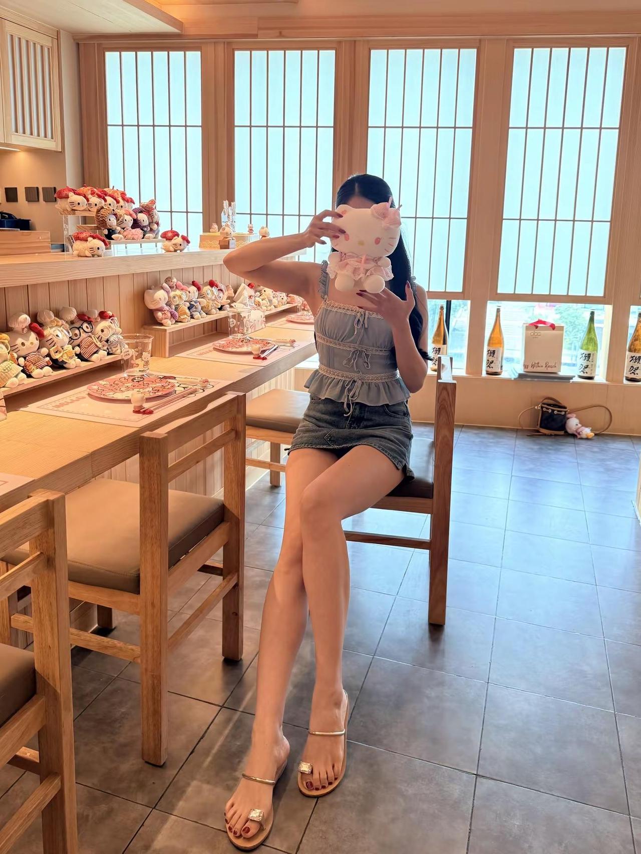 kitty主题探店 kitty主题店