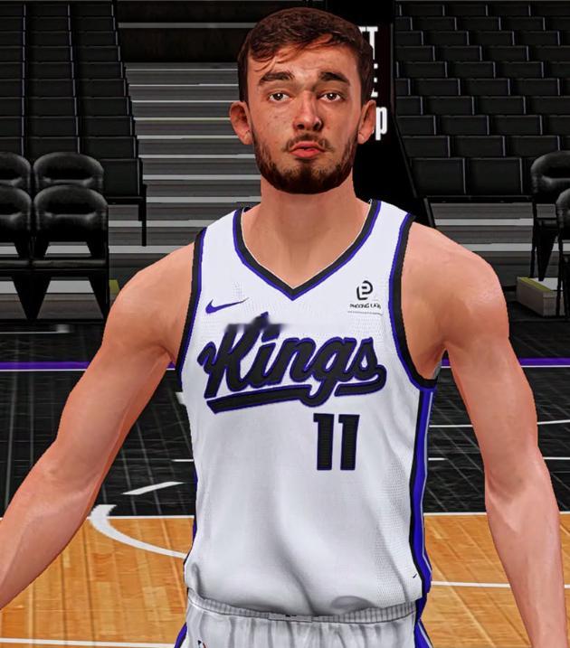2K14 亚历克斯-卡拉班 面补 