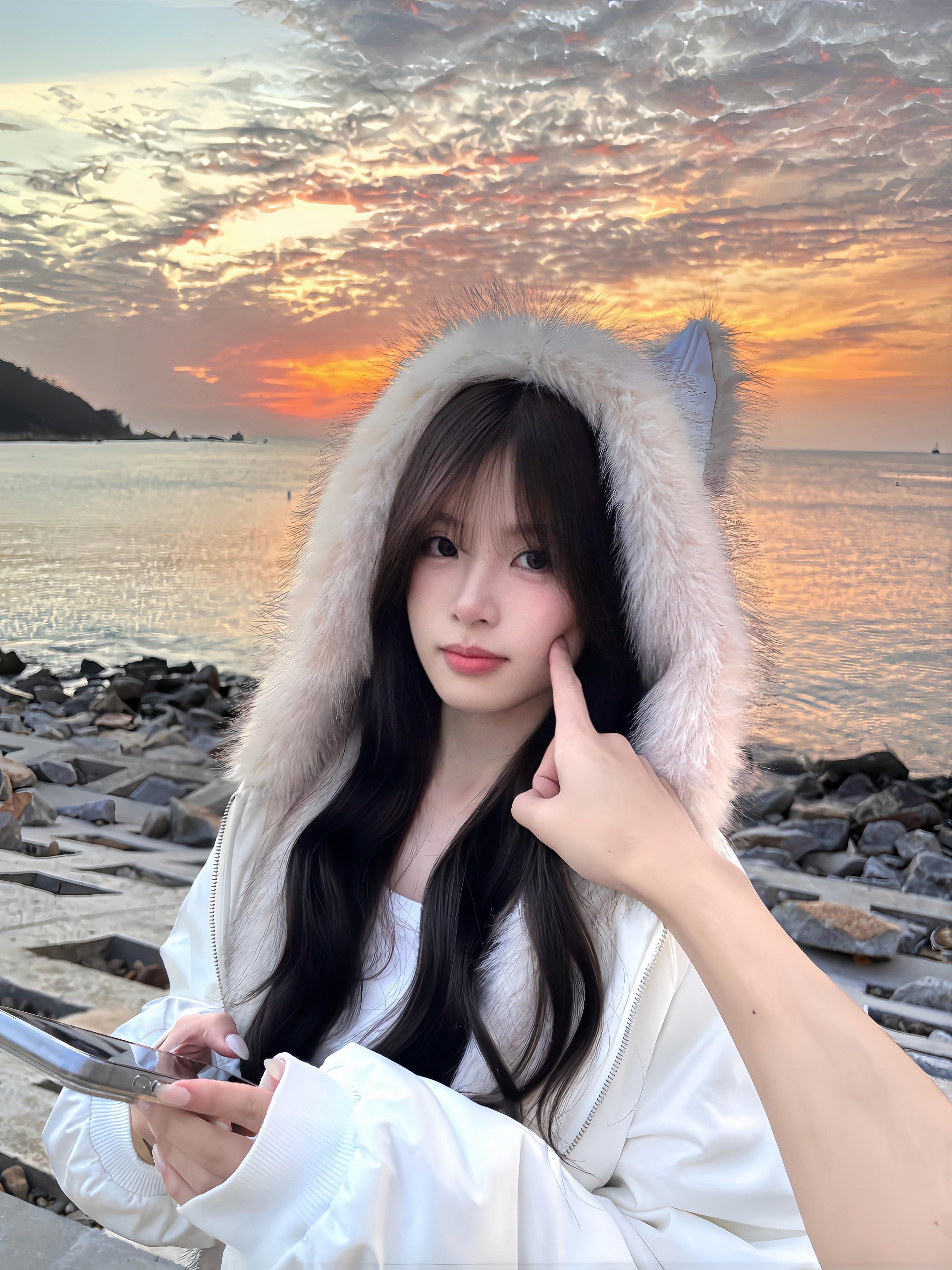 你总是这样 遇到难回答的问题 就不说话了