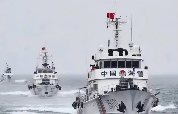 很多人看6月9日钓鱼岛执法的视频，只看到了日方的无理取闹和中方的义正辞严，但我看