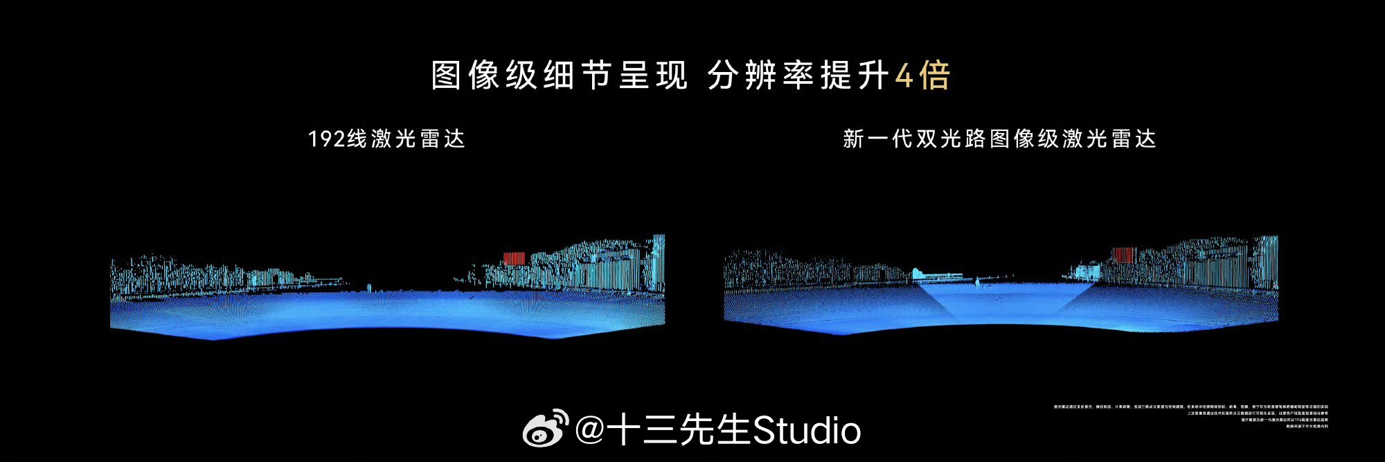 今天的鸿蒙智行技术焕新发布会  全新问界M9和尊界S800宣布首搭全新的896线
