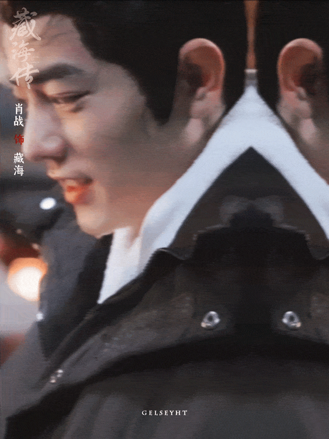 他站在那我就喜欢什么都不做我也喜欢☺️撒娇卖萌我喜欢 生气我喜欢 发呆我喜欢 耍