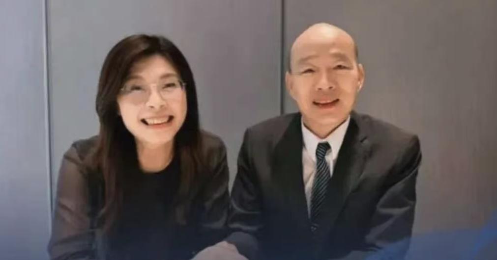 万万没想到，郑丽文居然去拜会了“亲日”分子韩国瑜！
 
说白了，这样一看，郑丽文