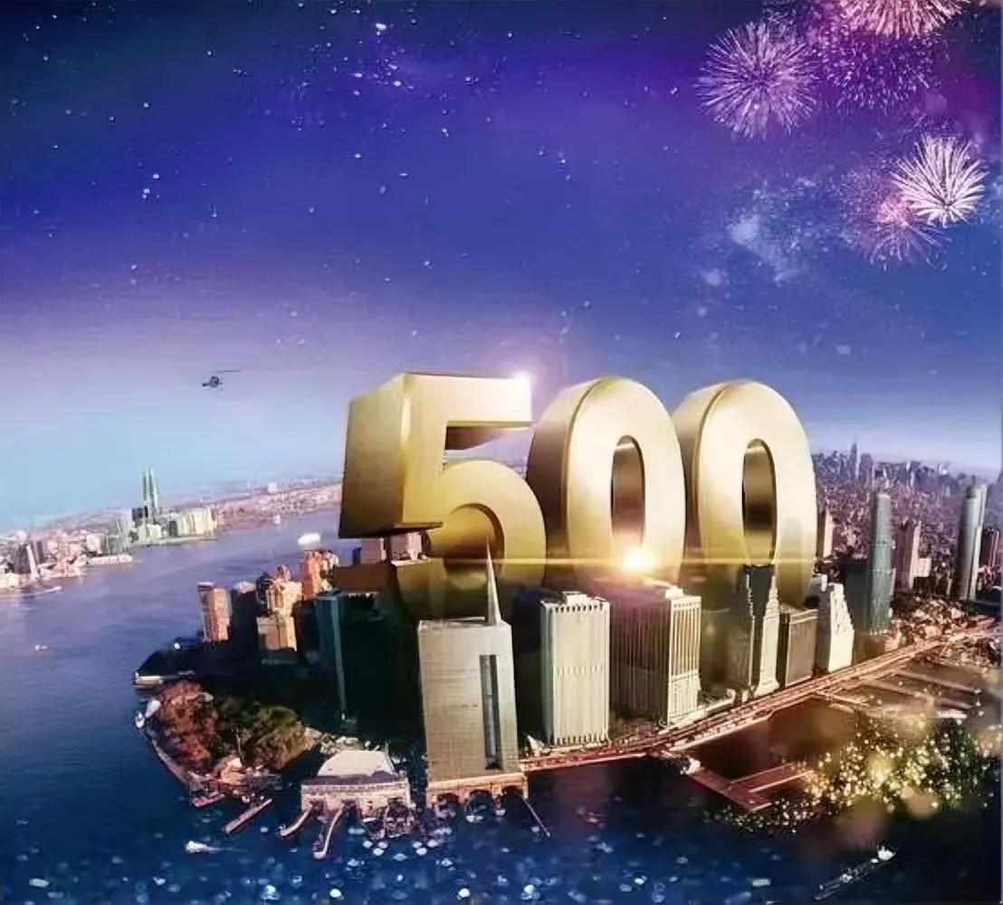 2023年，《财富》世界500强企业排行榜出炉了。
重庆世界500强企业数量：0