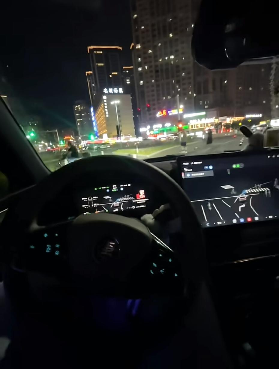 天神之眼C的准城市领航真的要来了？

最近在网上开始能刷到天神之眼C准城市领航的