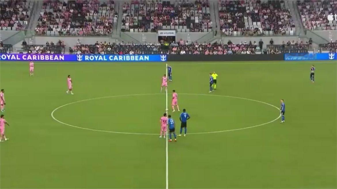 7-1！迈阿密国际大胜蒙特利尔，梅西个人大4喜，