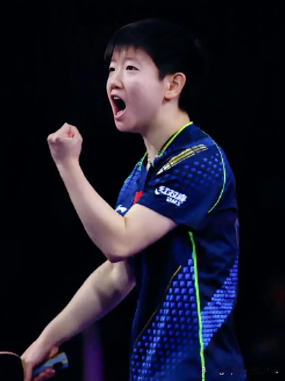 WTT新加坡大满贯最新战报:
3月11日
女子单打1/32决赛
孙颖莎3-0(1