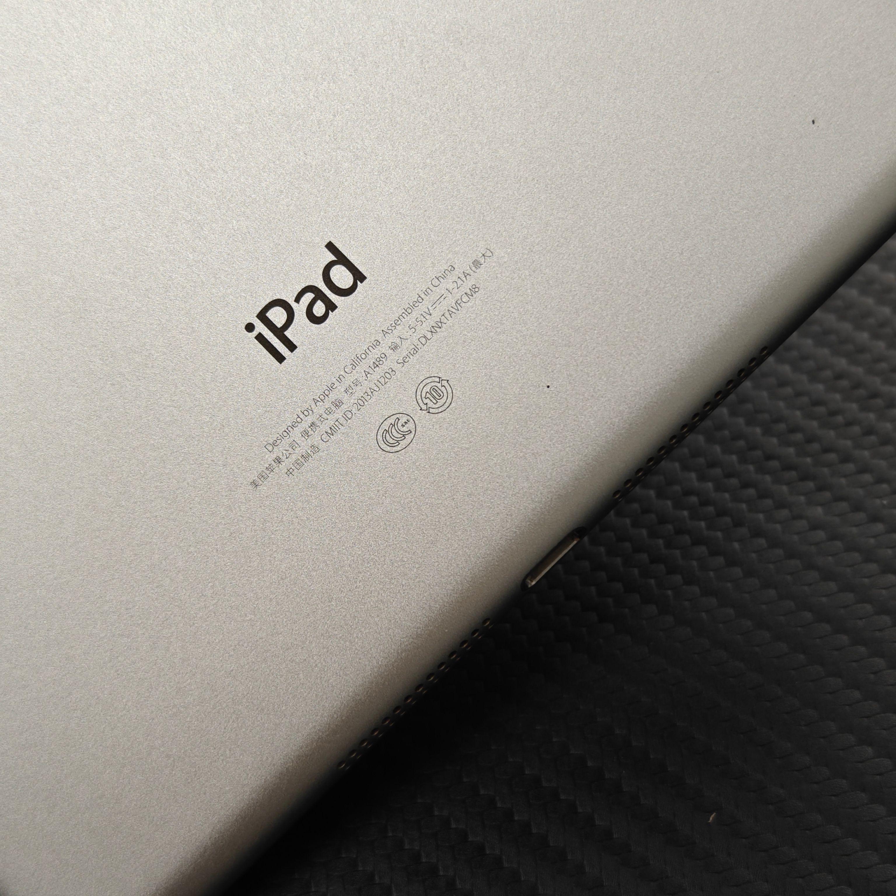 点赞抽一台成色不错的iPad mini 2。iPad mini 1-mini 4