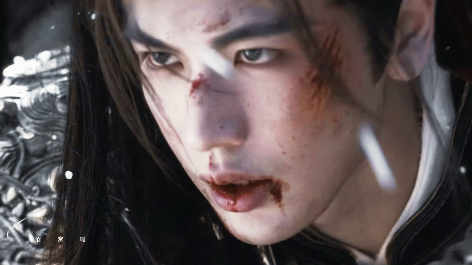 张凌赫谢征，众所周知，古颜一是看脸的！