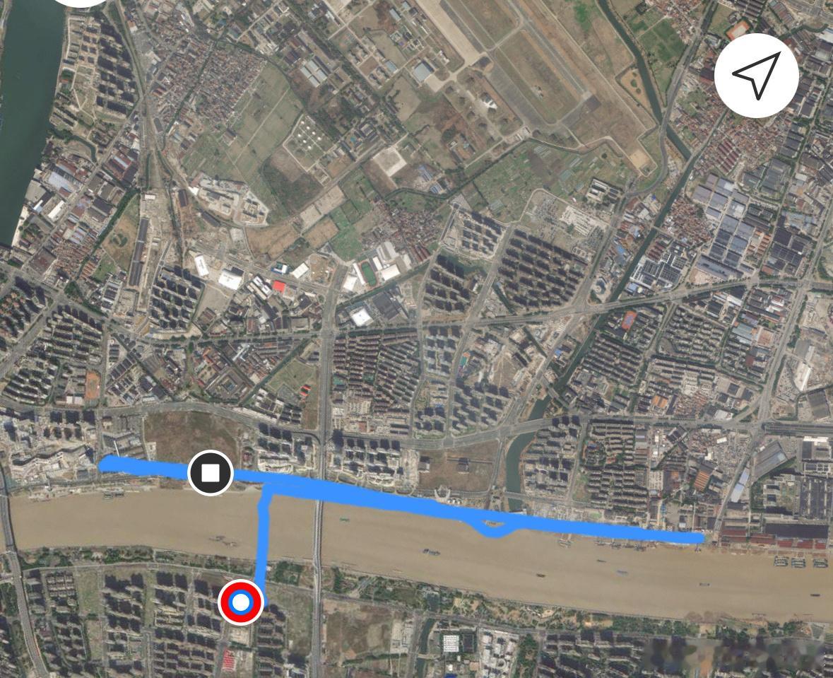 压着跑 又要降温了。☁️ 