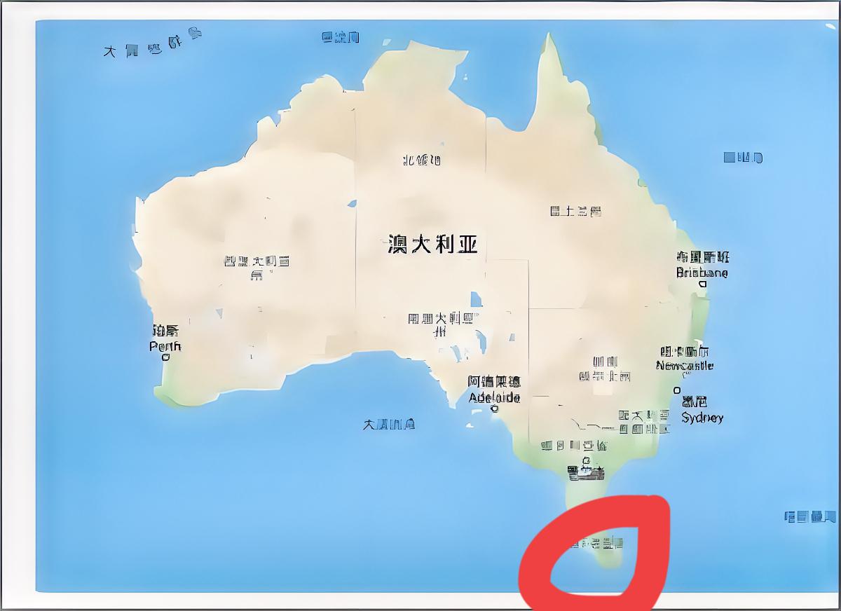 笑不活！

   台湾网民搞“换岛计划”

        近期台湾岛内炸出个离