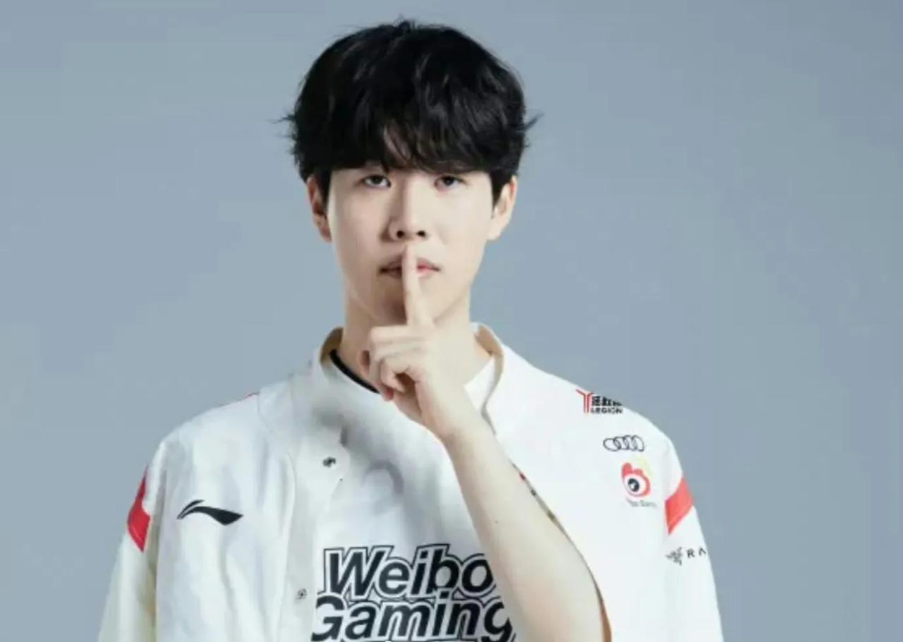 Zdz取代TheShy，对于WBG而言就是补强，不会还有人质疑吧？


自从Zd