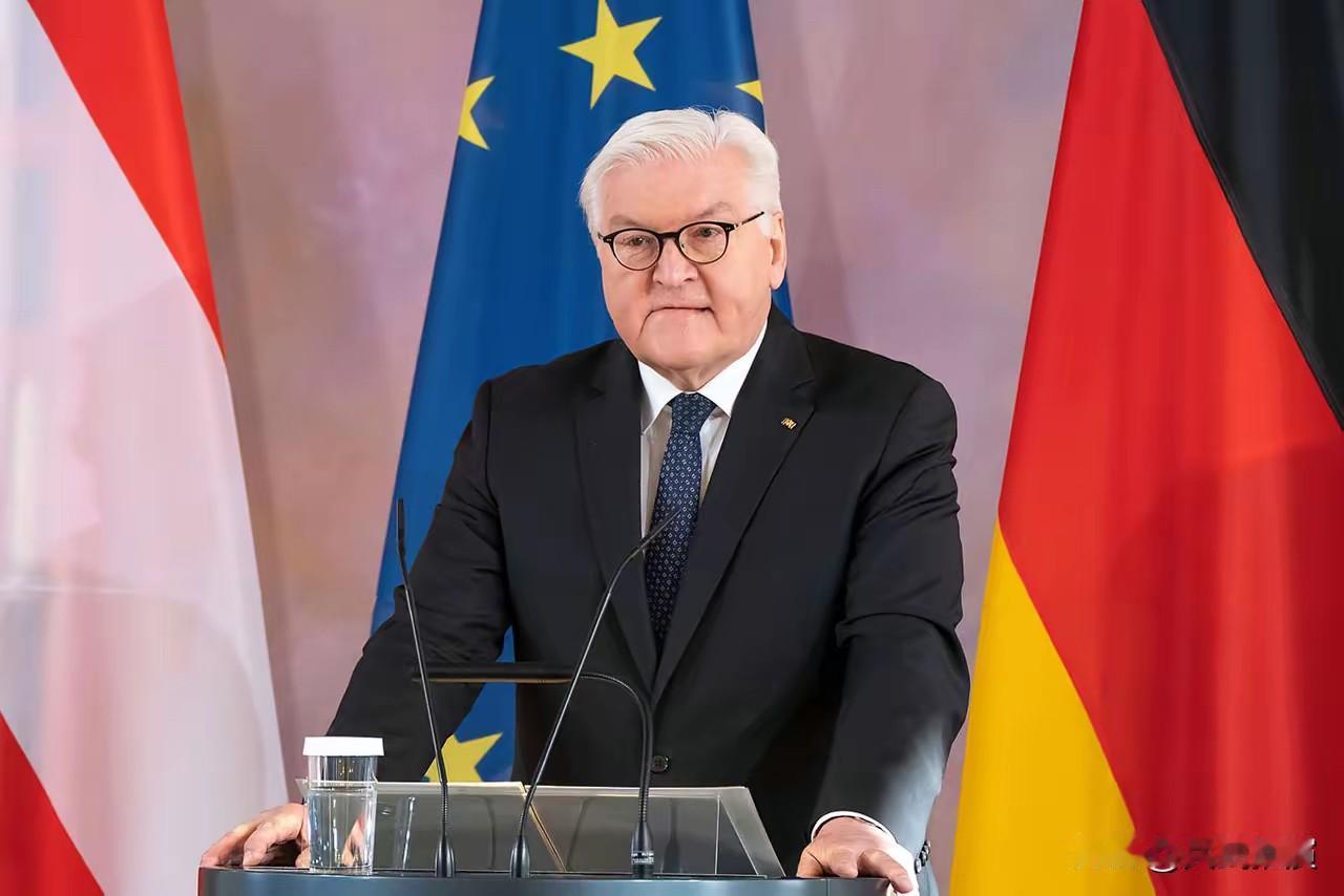 一群强盗：德国总统严厉批评特朗普，称美国正破坏世界秩序

德国总统这话太敢说了！