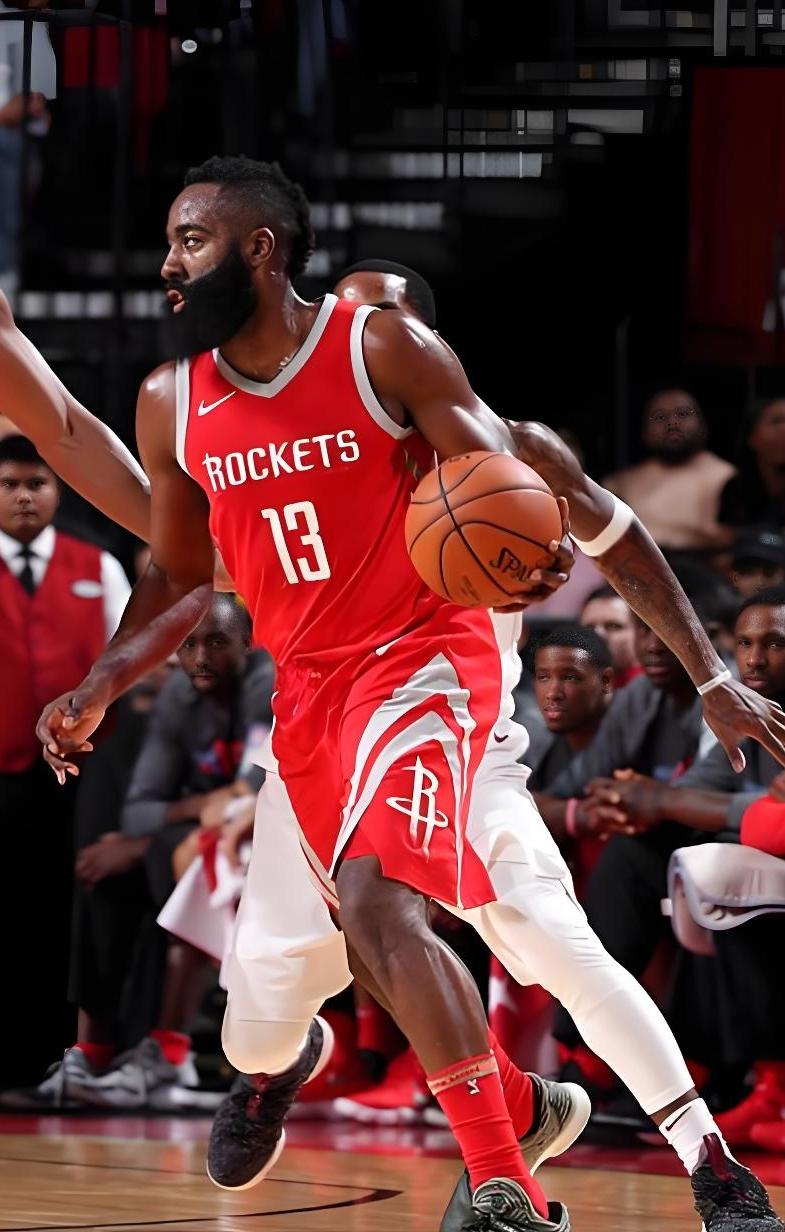 哈登29000分！历史唯一！乌杜卡你脸红吗？

81%工资帽的人在穿便装看球，哈