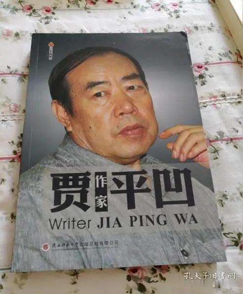 贾平凹成就了贾浅浅!
贾浅浅“落难”，也许会“成就”了贾平凹!

本人才疏学浅，