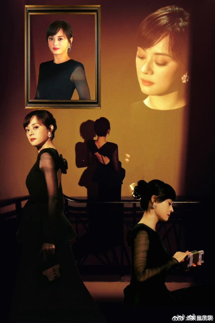 孙俪希望大家走进颜聆的故事孙俪吴慷仁一场戏哭到虚脱剧集危险关系谁能不心疼颜聆啊，