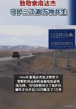 从湖北出发，横跨青海与新疆。奔赴青海打卡生命树，致敬索南达杰的赤诚坚守；辗转新疆