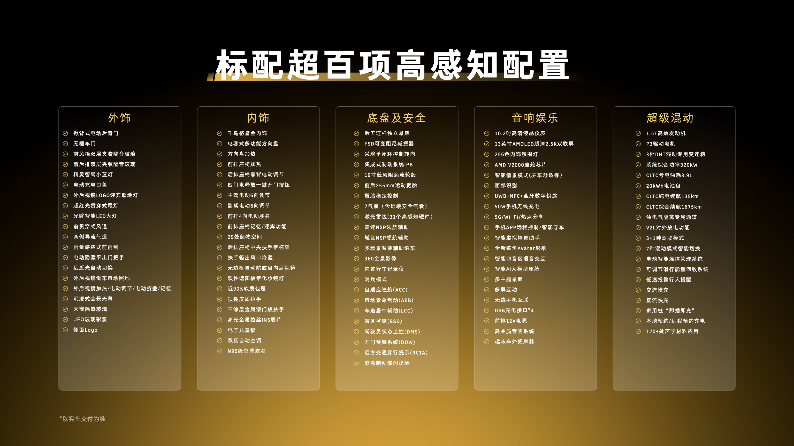 smart有史以来最大的车型，全新smart精灵6共推出三款车型，叠加上市权益后