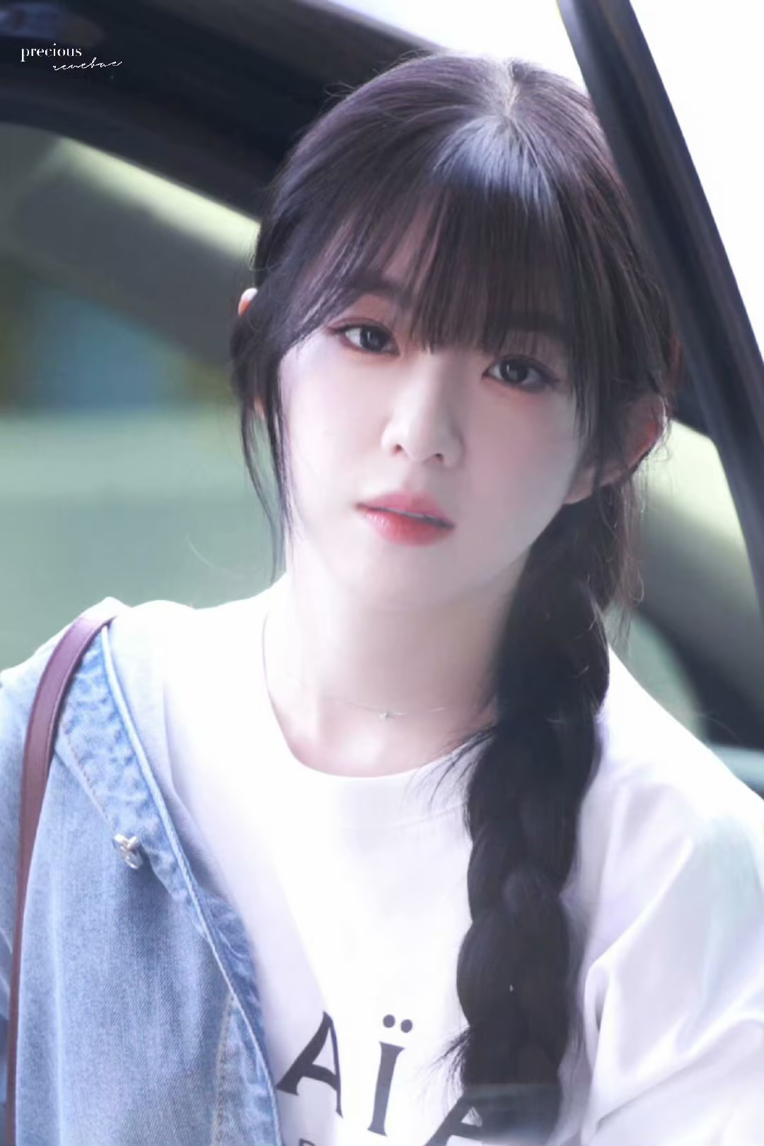 Irene[超话]  😻裴珠泫 学姐 等你一起下课 ​​​