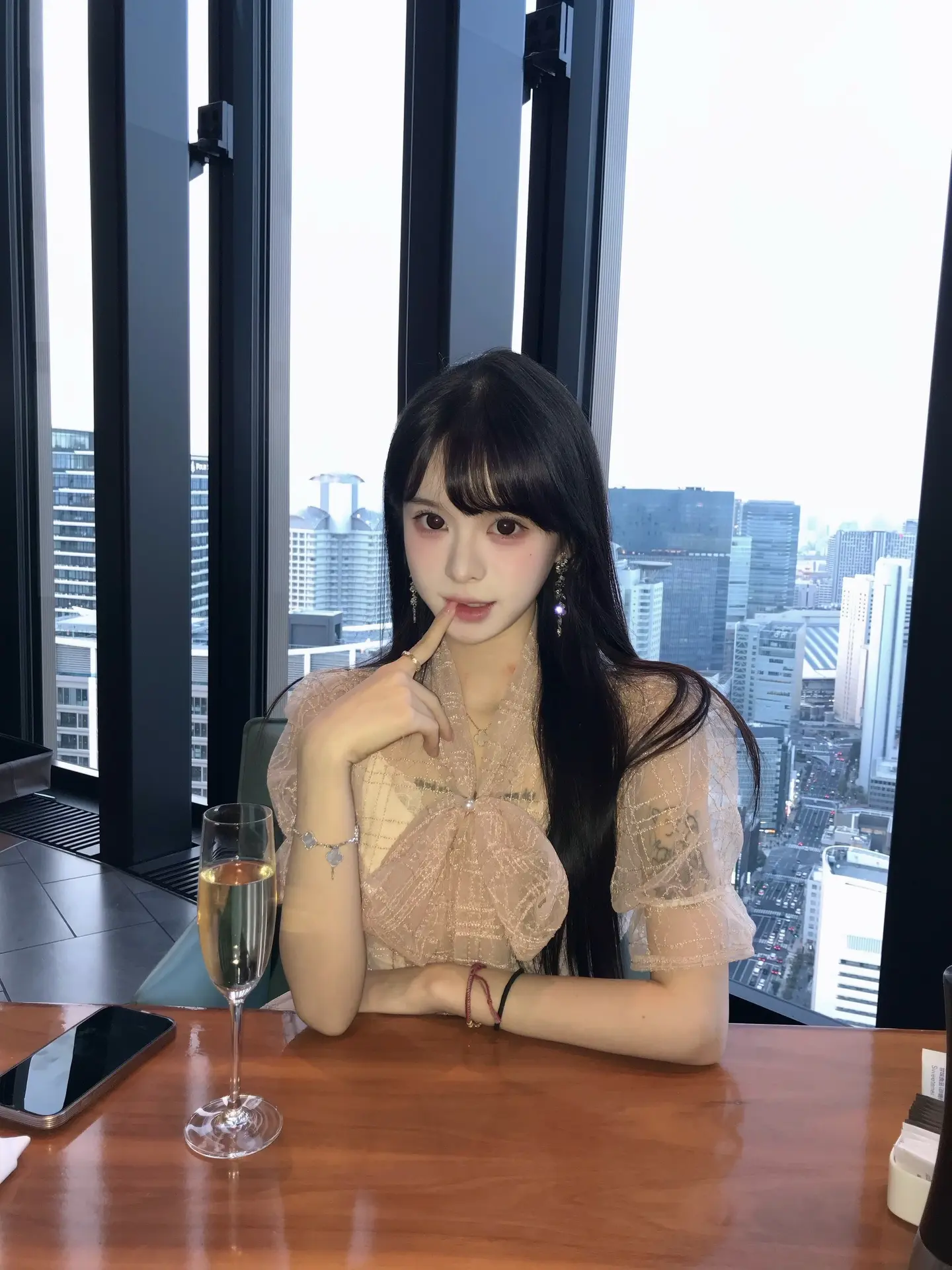 我从未想在你身上得到些什么 如果有也仅仅是一颗真心