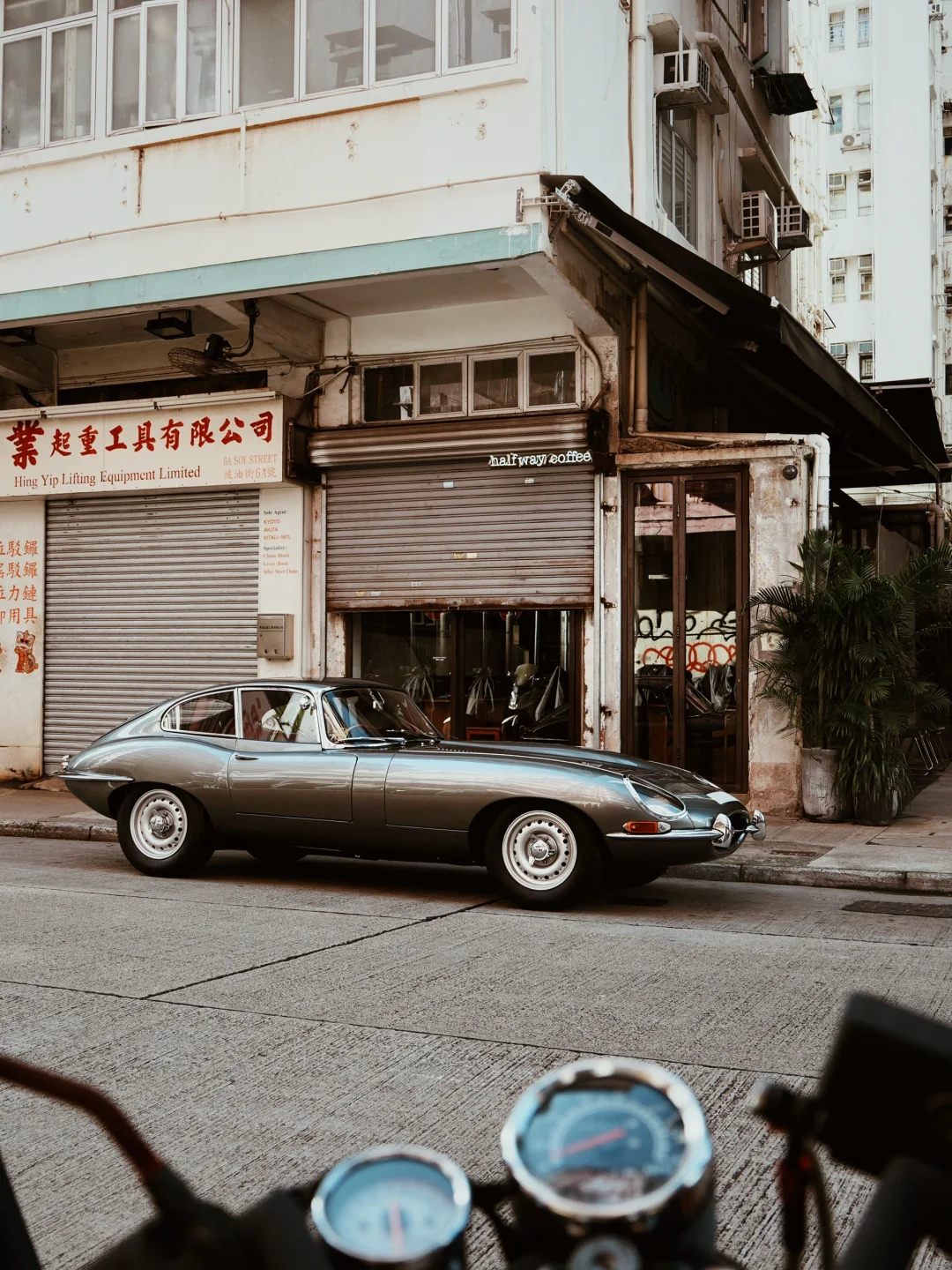 MUSE生活 | 老香港纾压小cafe