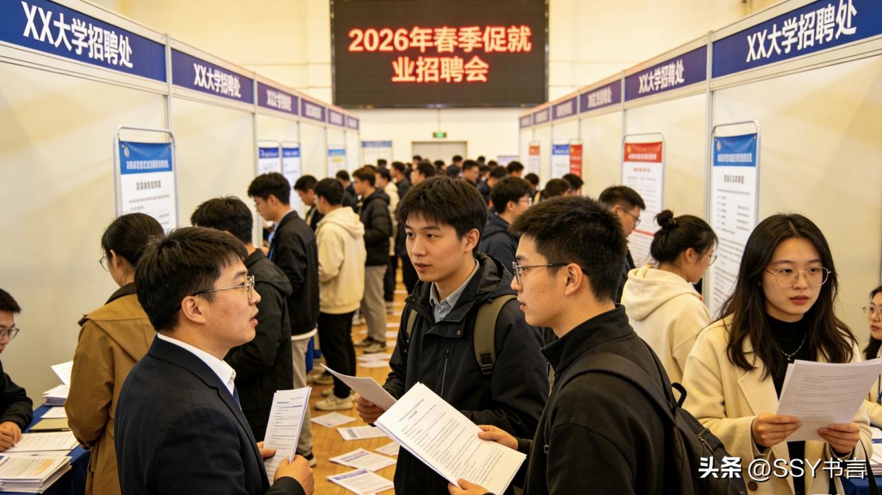 2026年就业攻坚行动启动，重点群体就业有保障

2026年全国就业攻坚行动全面