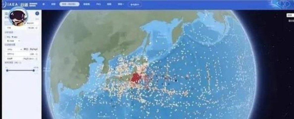 怪不得国际原子能机构选择在日本核污水的事情上睁只眼闭只眼。
有网友发现原来美国西