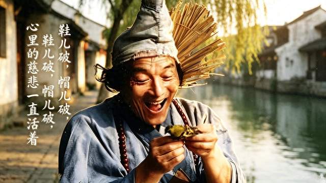 93岁游本昌安然辞世：五十二岁才成名，一生通透，不争世间浮华