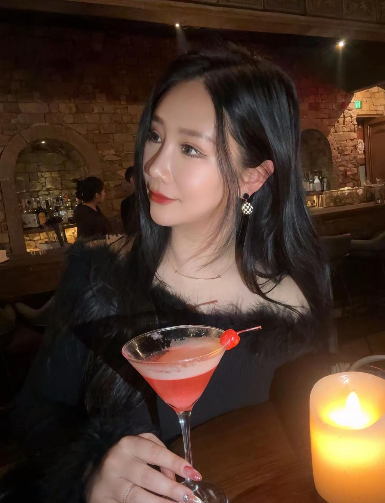 生命几许，遵从自己。微醺